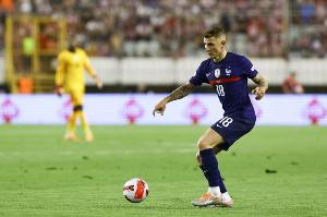 时隔4103天!迪涅创巴黎队史同一球员两次出场最长时间间隔纪录