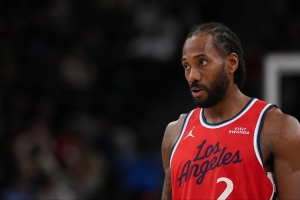 快船回应伦纳德赞助争议:介绍球员给球队合作伙伴是NBA常见做法