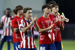 世体:备战时间过短,李刚仁、罗梅罗可能不会出战西甲首轮比赛