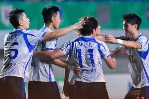 终结6轮不胜!中乙预赛阶段第二十一轮 厦门飞鹭2-0江西庐山