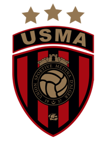 USM阿尔及尔